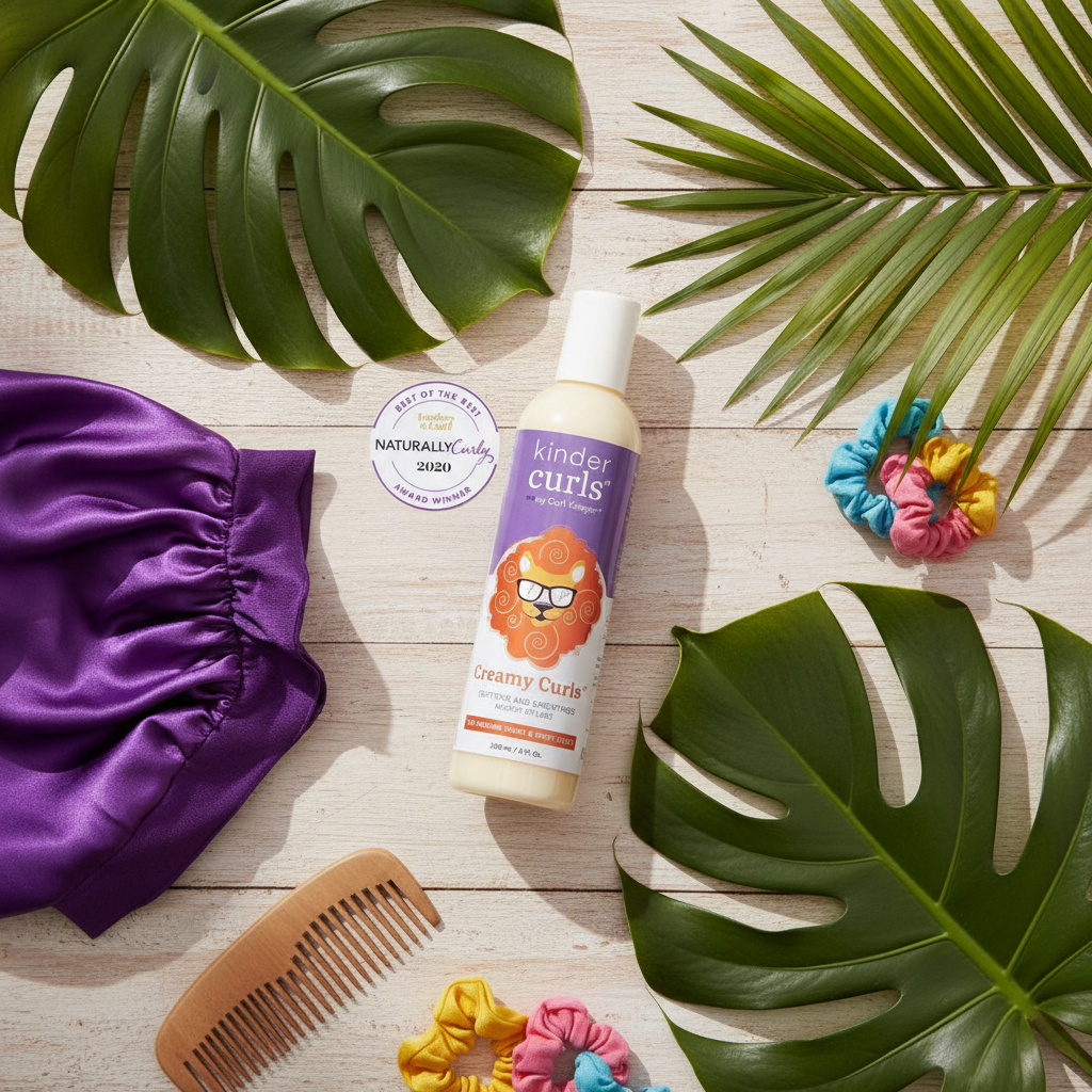 Curl Keeper Kids Creamy Curls