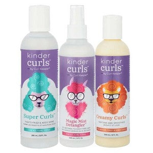Curl Keeper - Kinder Curls Bundle