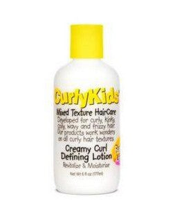 Curly Kids - Creamy Curl Defining Lotion 177ml