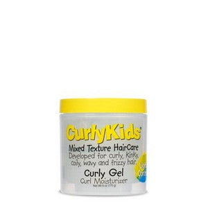 Curly Kids - Curly Gel Curl Moisturizer 170g