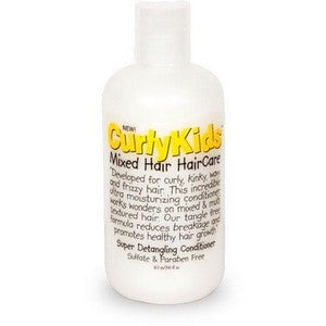 Curly Kids - Mixed &amp; Multi Texturiertes Kinder Hair Care Set