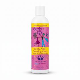 Curly Q's Curlie Cutie Cleansing Cream 240ml