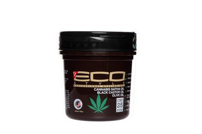 Eco Style Gel Cannabis Sativa Öl 236ml