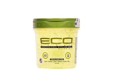 Eco Styling Gel 8oz | Olive Oil