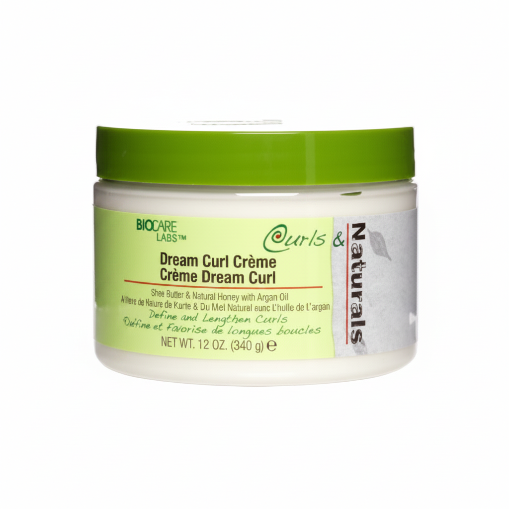 Enhanced BioCare Dream Curl Crème