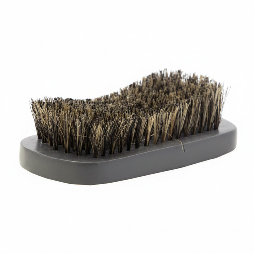 Enhanced Boar Bristle Brush