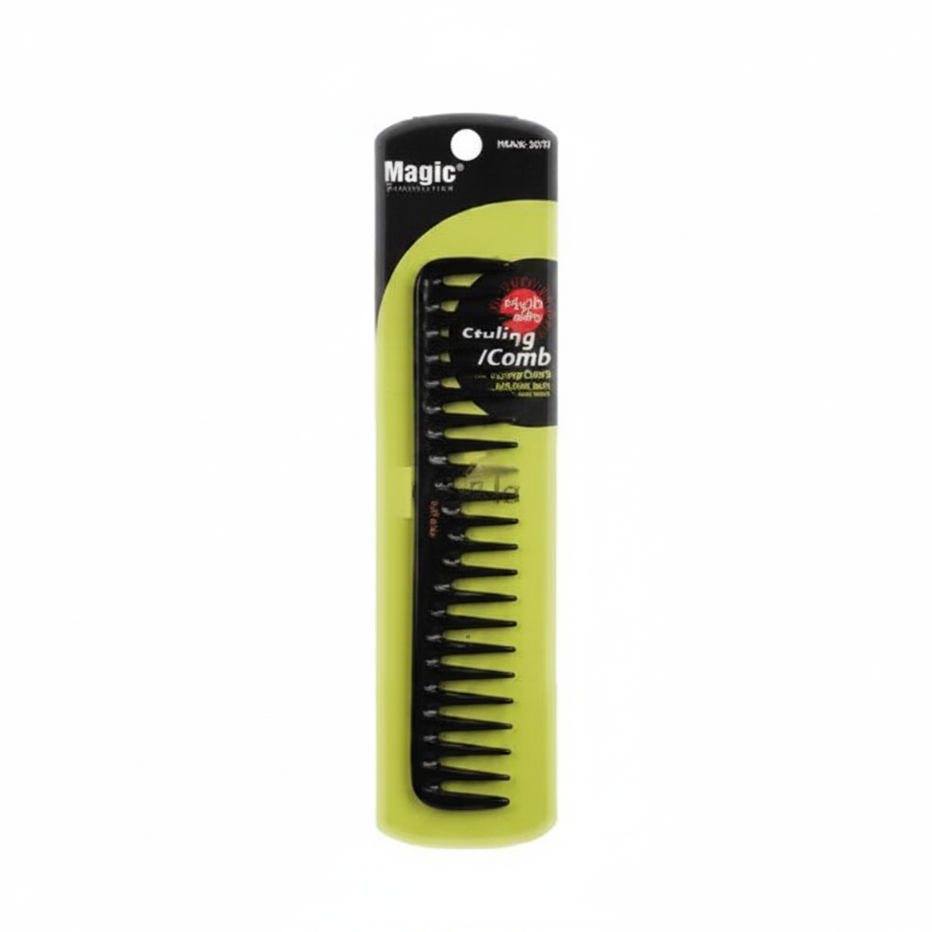 Enhanced Magic Bone Styling Comb