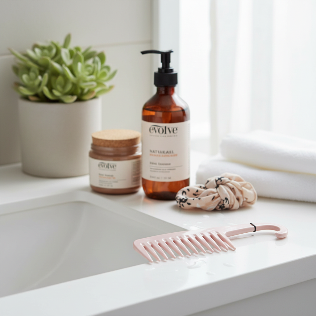 Evolve Detangling Comb