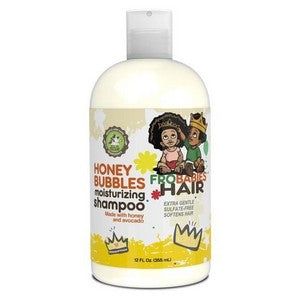 Fro Babies - Honey Bubbles Moisturizing Shampoo 355ml