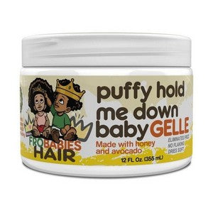 Fro Babies - Puffy Hold Me Down Baby Gelle 355ml