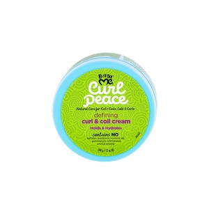 Just For Me - Curl Peace Defining Curl &amp; Coil Cream 12oz