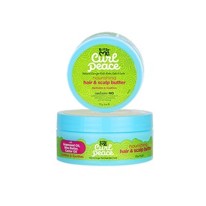 Just For Me - Curl Peace Nourishing Hair &amp; Scalp Butter 4oz