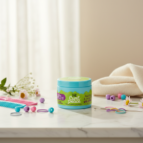 Just For Me - Curl Peace Nourishing Hair & Scalp Butter 4oz