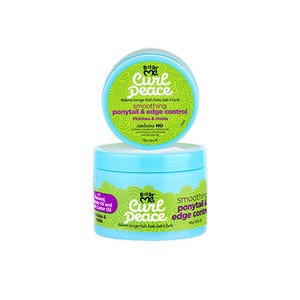 Just For Me - Curl Peace Smoothing Ponytail &amp; Edge Control 5.5oz
