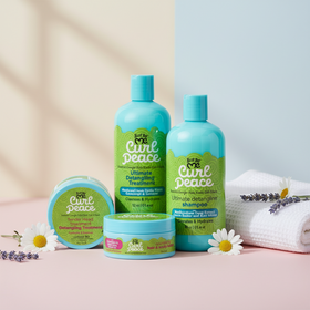 Just For Me - Sanfte Pflege & Entwirrung Bundle