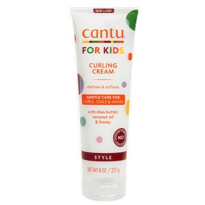 Cantu Kids - Curling Cream Tube 227g