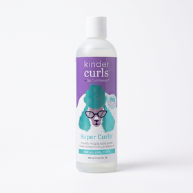 Kinder Curls by Curl Keeper Super Curls Styler 355ml