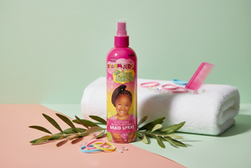 African Pride Dream Kids - Olive Miracle Soothing Moisturizing Braid Spray 355ml