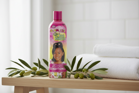 African Pride Dream Kids - Olive Miracle Detangling Moisturizing Conditioner 355ml