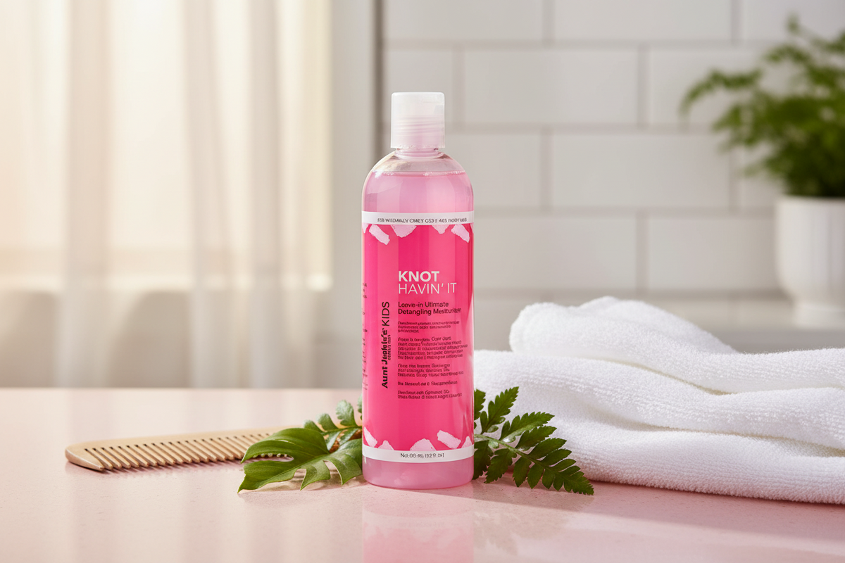 Aunt Jackie's - Kids Knot Havin’ It Leave-In Detangling Moisturizer 355ml