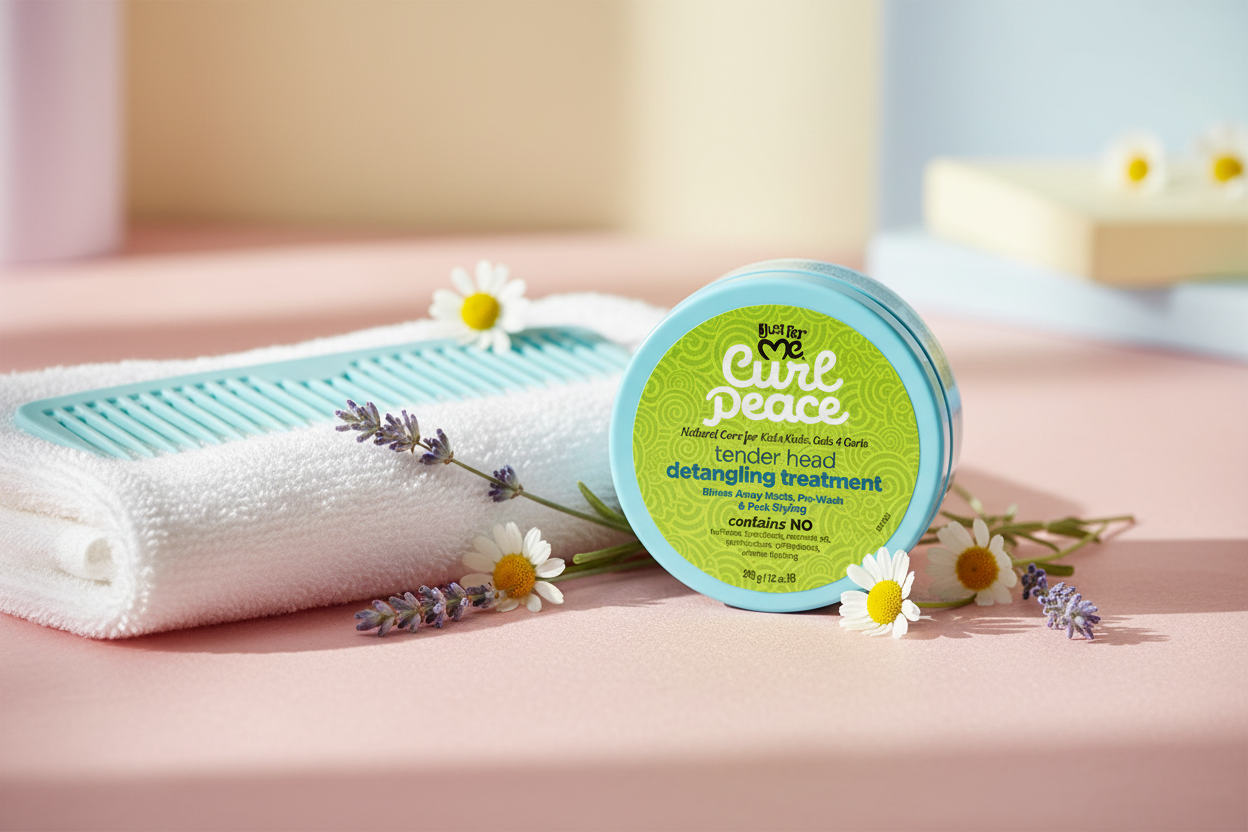Lifestyle - Detangling Treatment