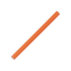 Lockenwickler - Haar Styling Flexible Bendy Roller Pk6 (Orange)