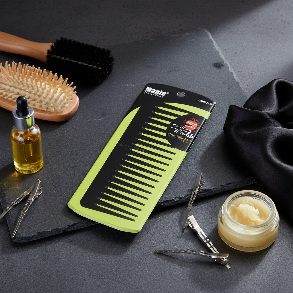 Magic Fluff Comb
