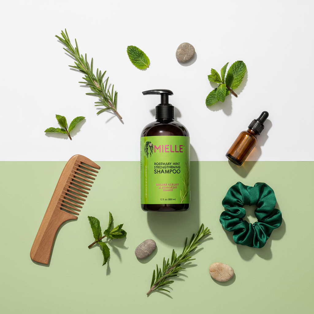 Mielle Rosemary Mint Shampoo