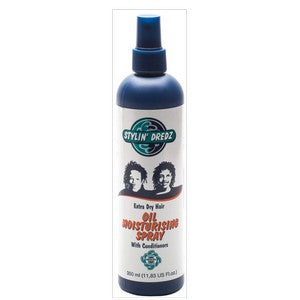 Stylin Dredz - Oil Moisturising Spray For Extra Dry Hair 350ml